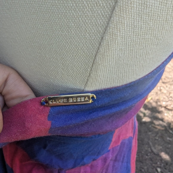 Clube Bossa Vibrant Halter Maxi Dress - Picture 5 of 6